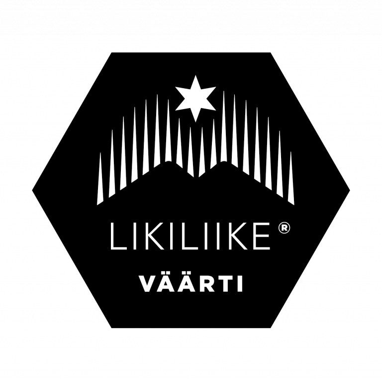 Likiliike Väärti Sodankylän logo